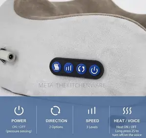Electric Neck Massage Pillow