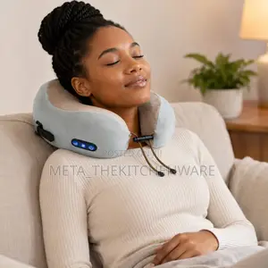 Electric Neck Massage Pillow