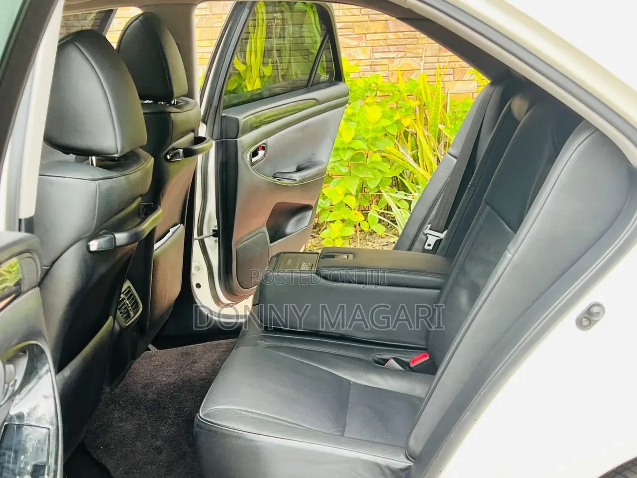 Toyota Crown 2008 White