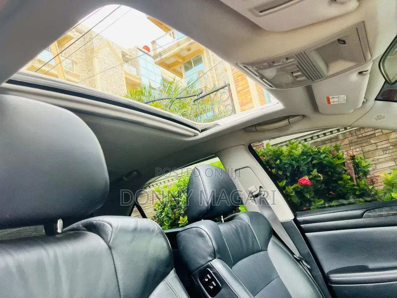 Toyota Crown 2008 White