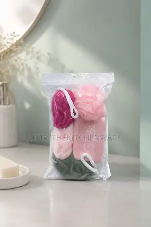 3 Pcs Dodoki/Ogeo Bath Set