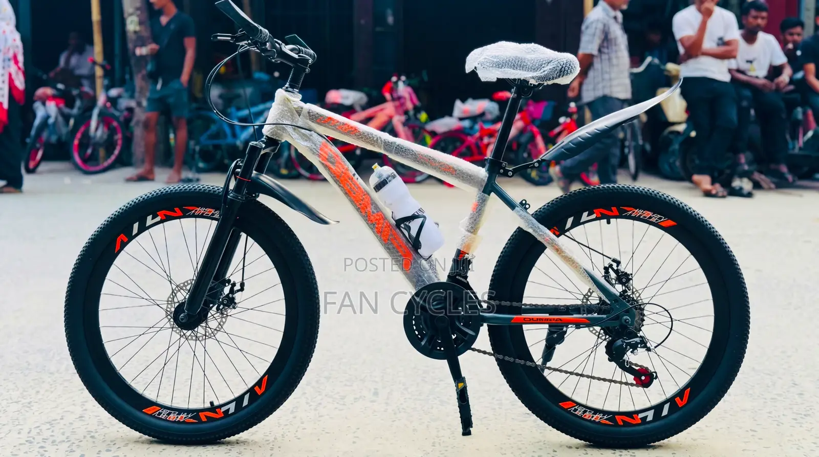 Mountain Bike Mpya Imara Na Bei Nafuu