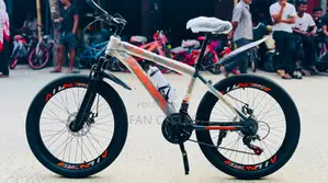 Mountain Bike Mpya Imara Na Bei Nafuu