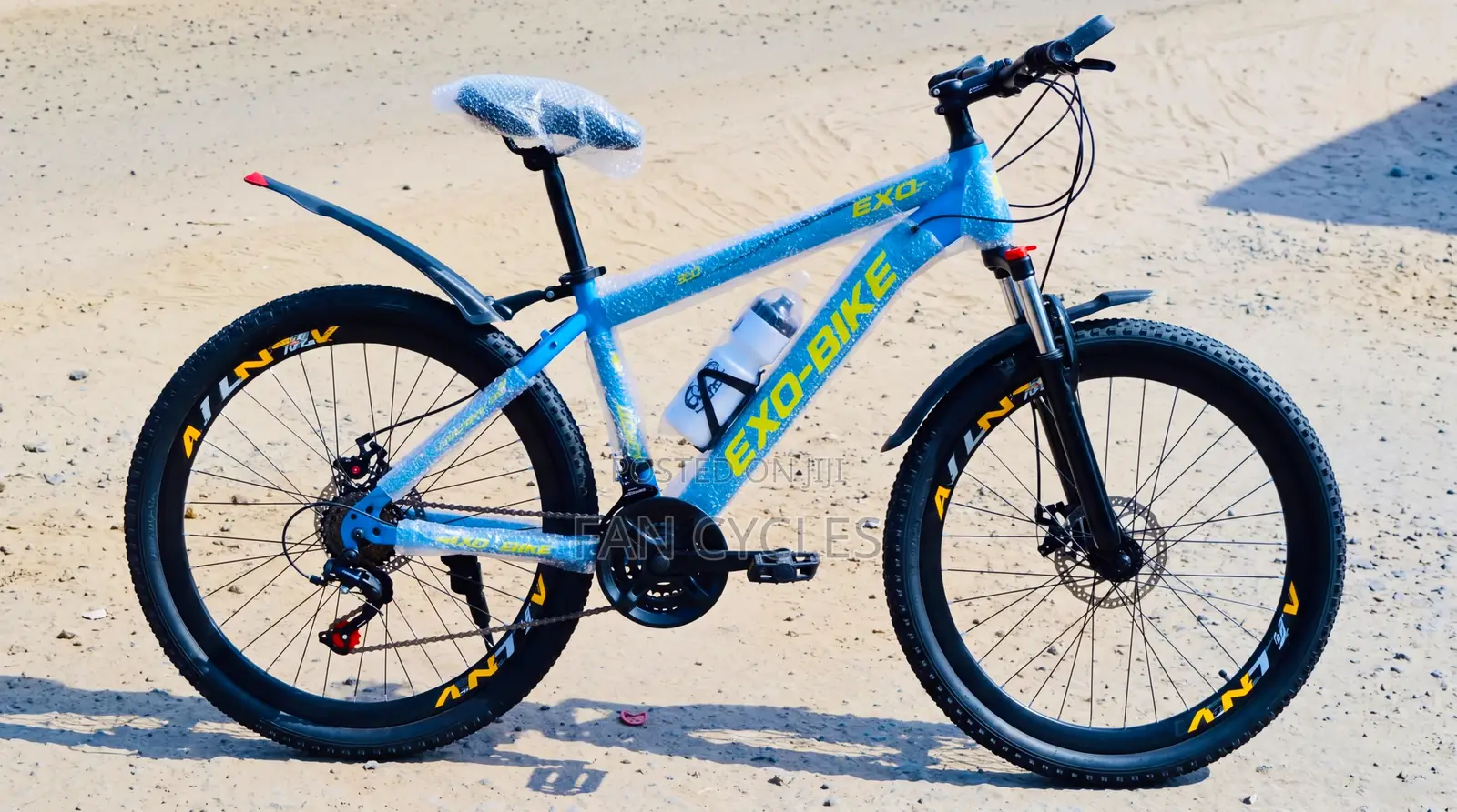 Mountain Bike Mpya Imara Na Bei Nafuu