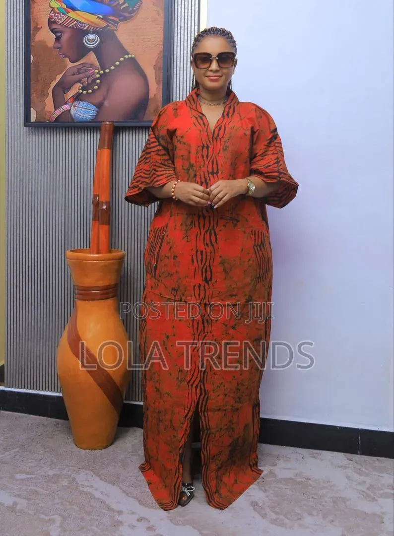 New Batic Dress