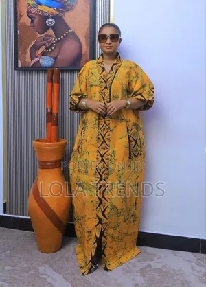 New Batic Dress