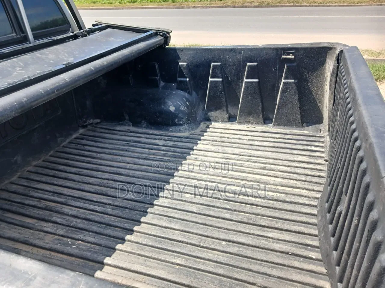 Toyota Hilux 2014 Silver