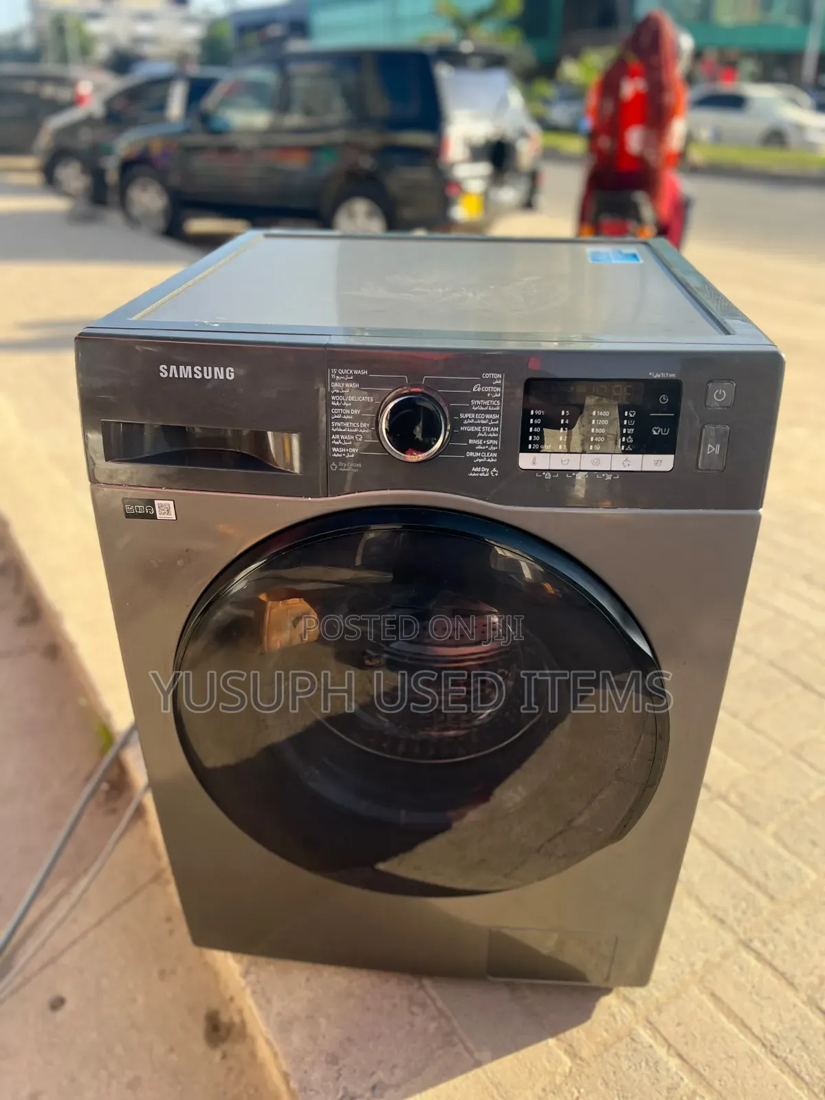 Samsung Washing Machine