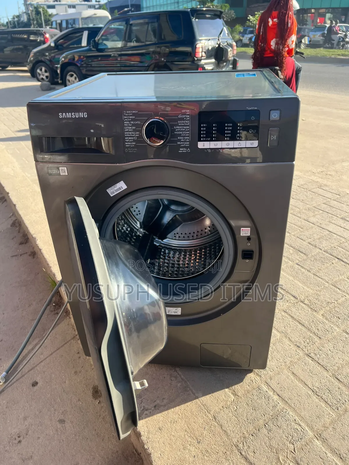 Samsung Washing Machine