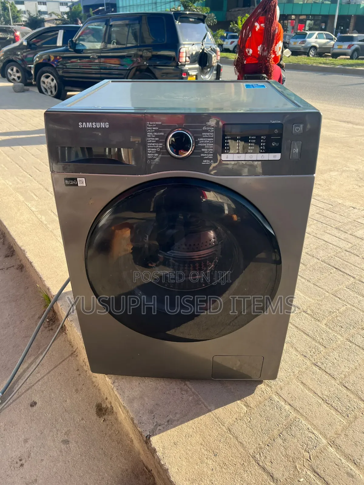 Samsung Washing Machine