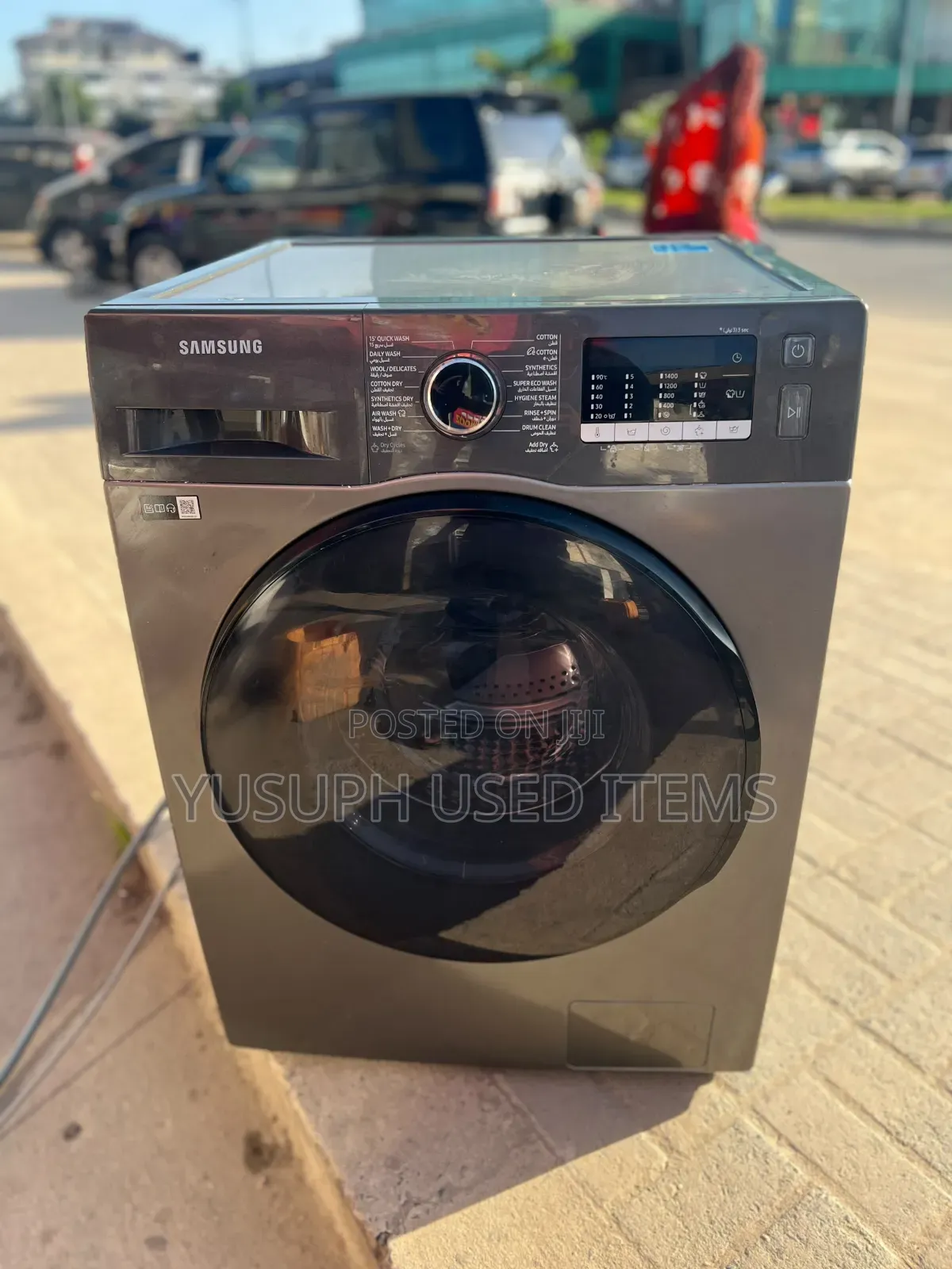 Samsung Washing Machine