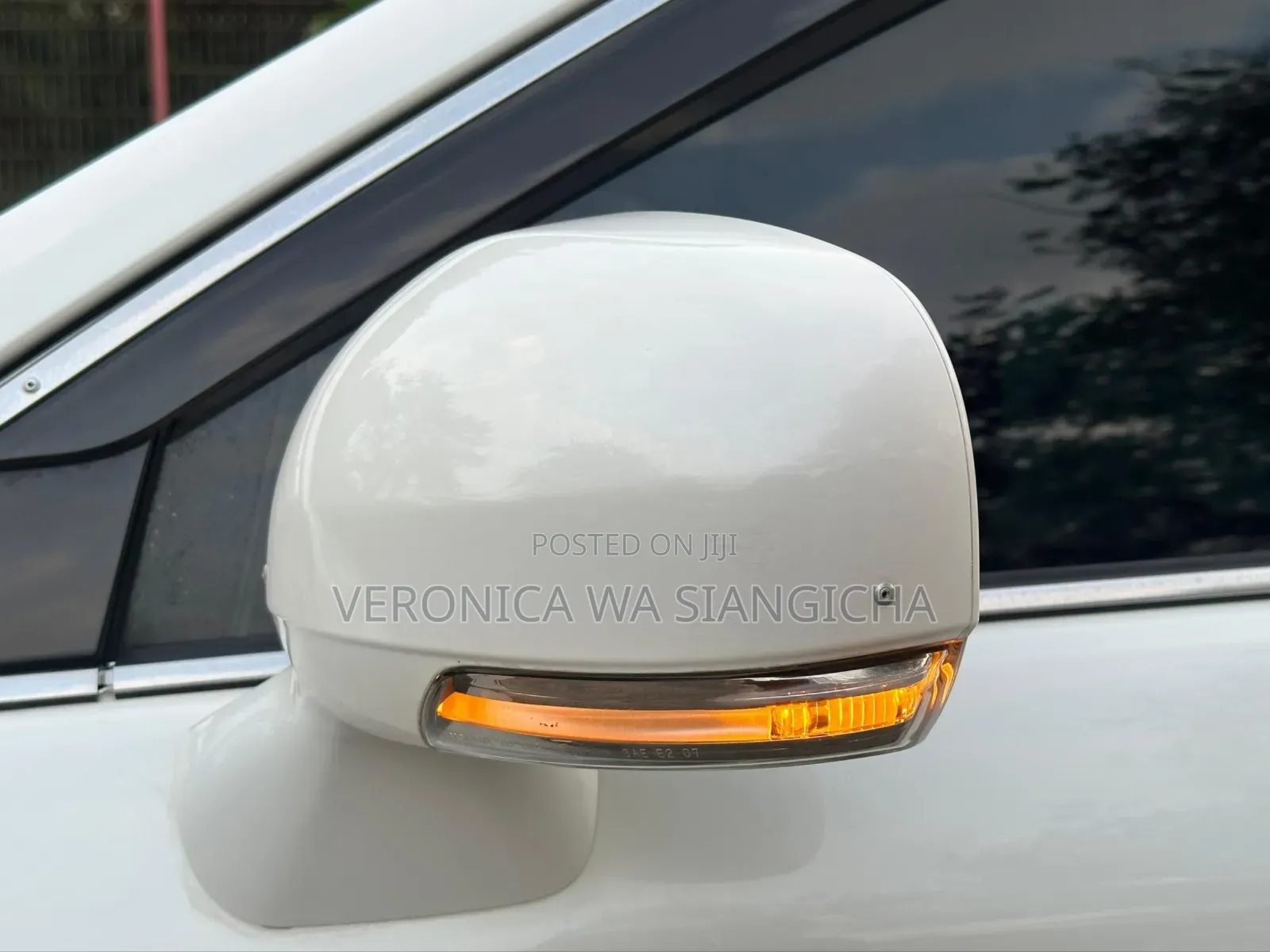 Toyota Crown 2009 White