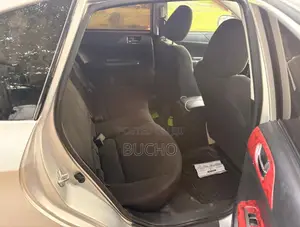 Subaru Impreza 2008 Silver