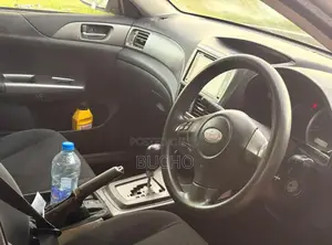 Subaru Impreza 2008 Silver