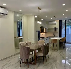 Furnished 5bdrm Villa in Oysterbay for rent