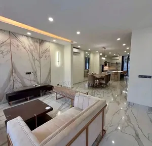Furnished 5bdrm Villa in Oysterbay for rent