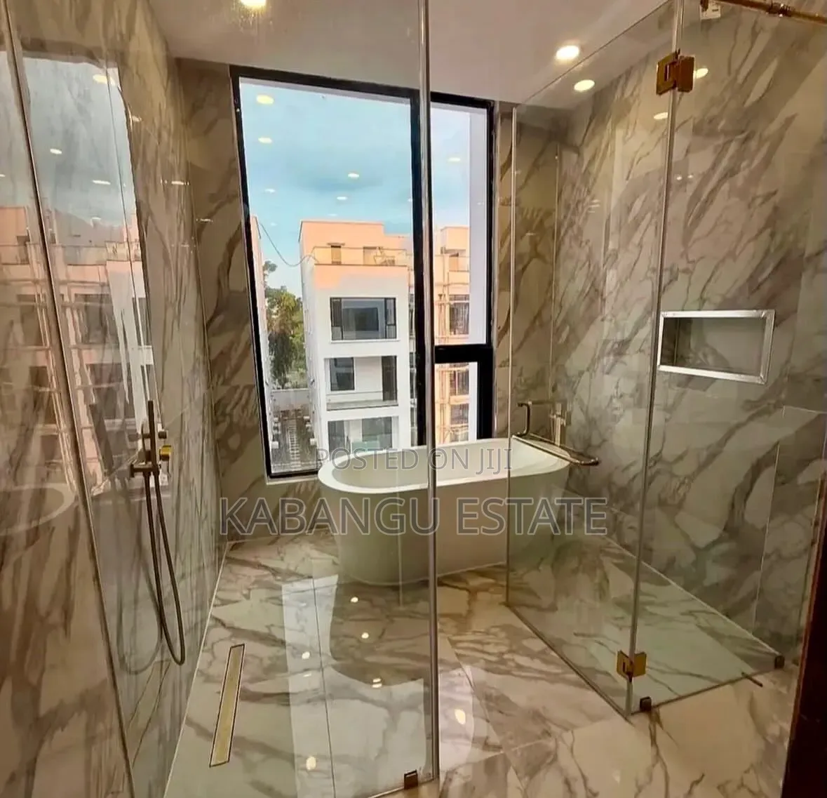 Furnished 5bdrm Villa in Oysterbay for rent