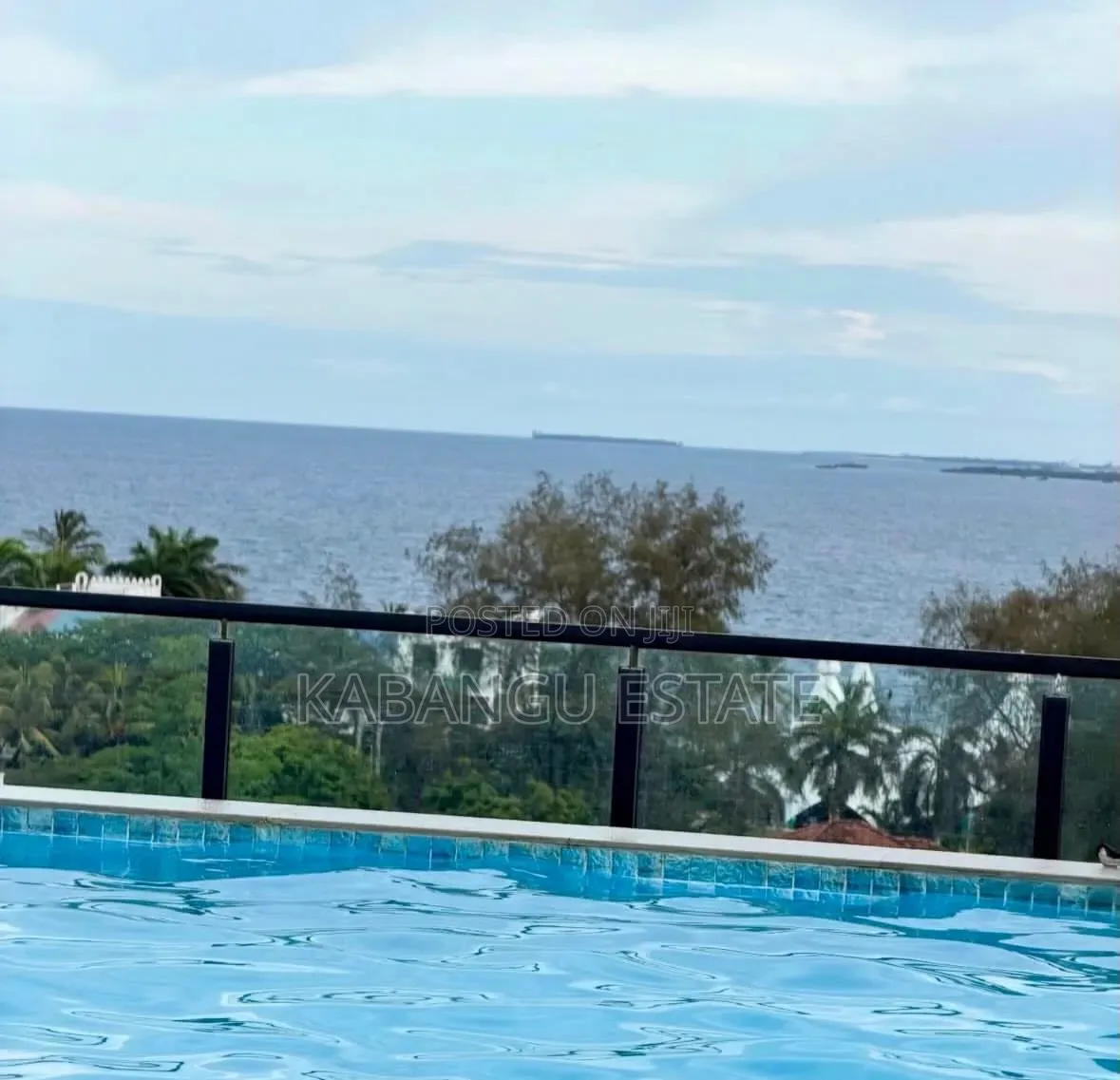 Furnished 5bdrm Villa in Oysterbay for rent