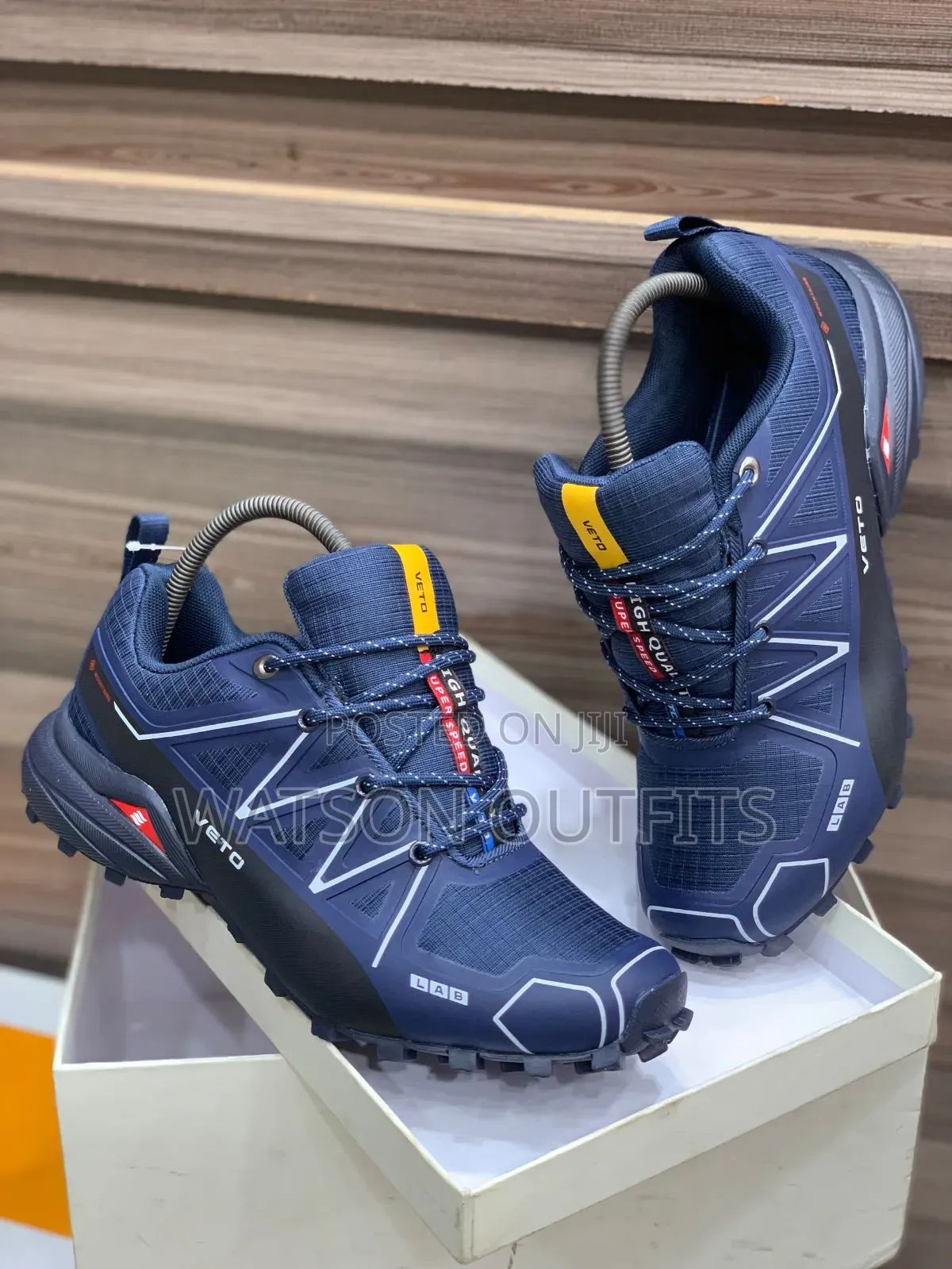 Veto Brand More Than 3 Colours Men's Leather Sneakers Original