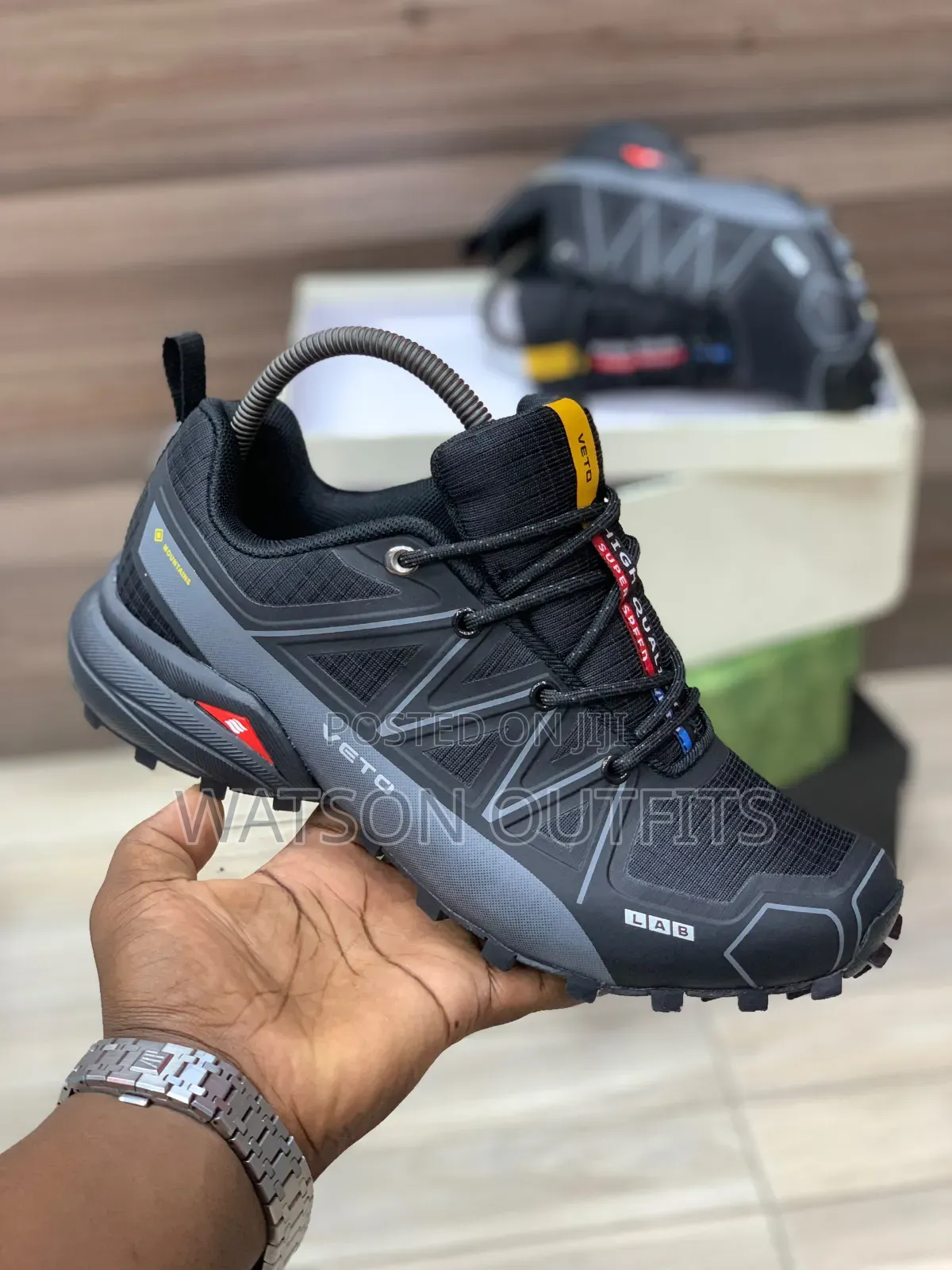 Veto Brand More Than 3 Colours Men's Leather Sneakers Original