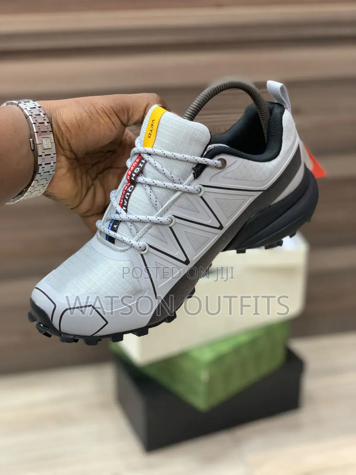 Veto Brand More Than 3 Colours Men's Leather Sneakers Original