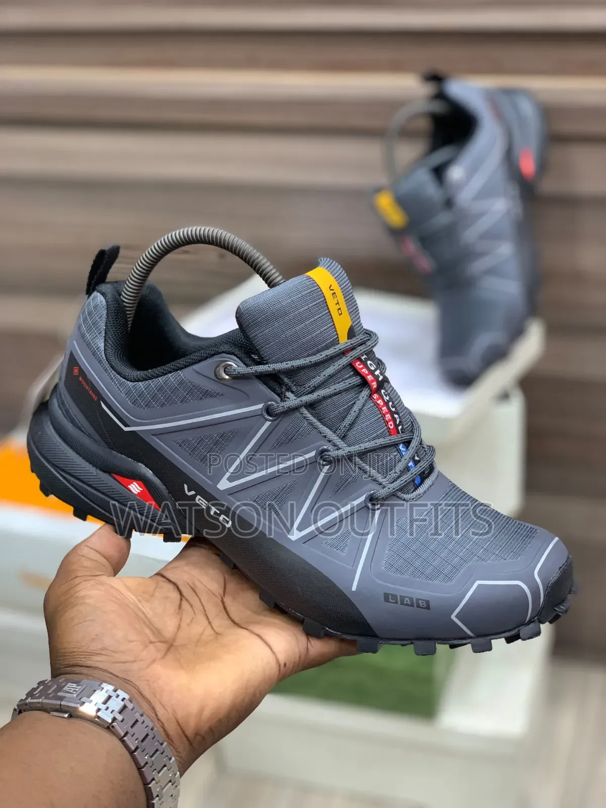 Veto Brand More Than 3 Colours Men's Leather Sneakers Original