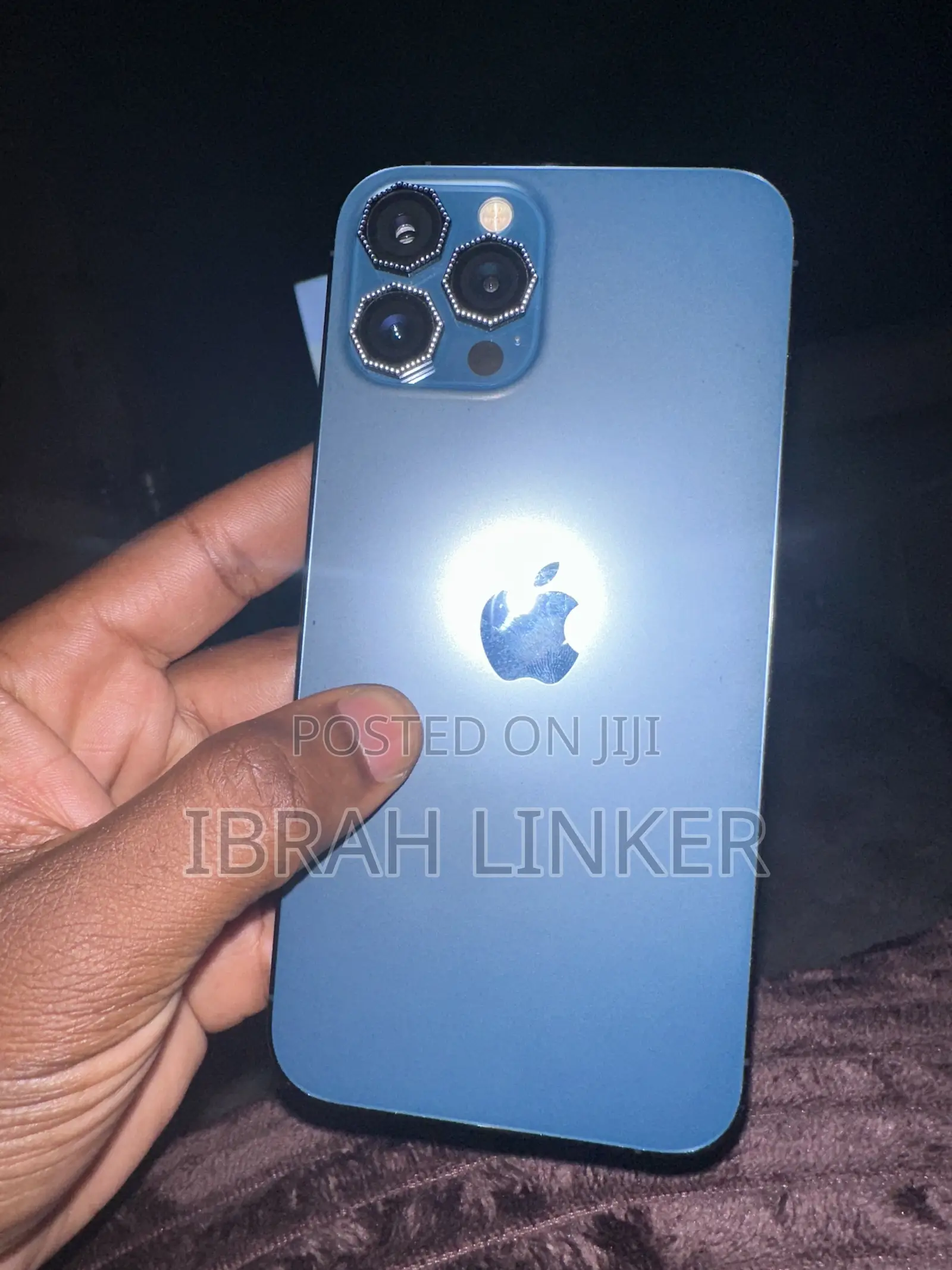 Apple iPhone 12 Pro Max 256 GB Blue