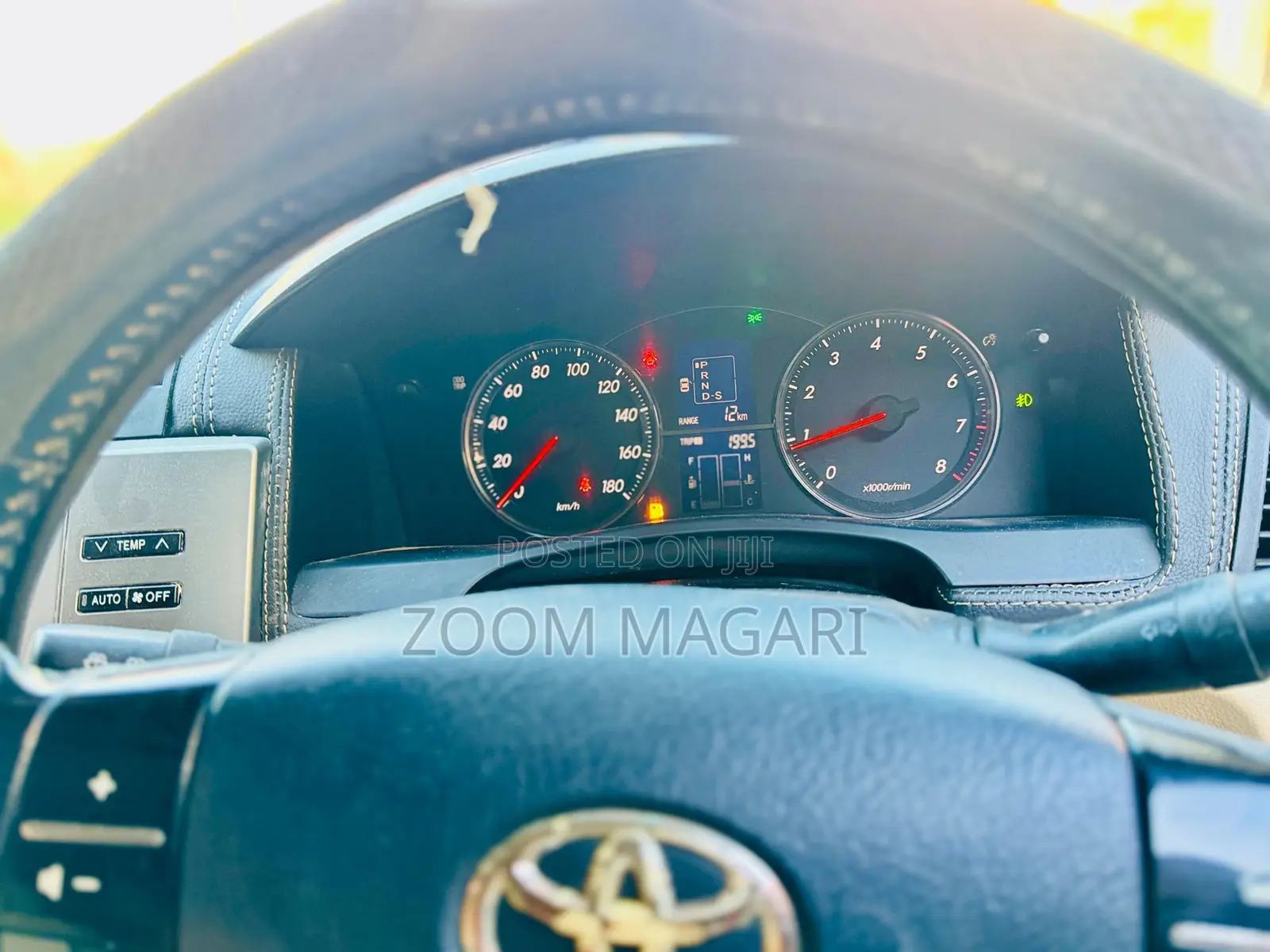 Toyota Mark X 2006 Silver