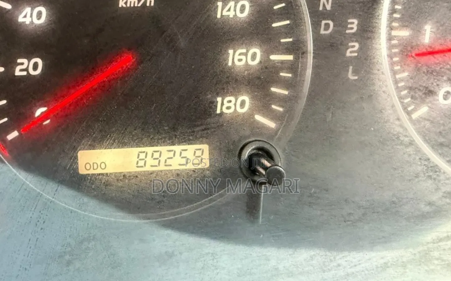 Toyota Land Cruiser Prado 2006 White