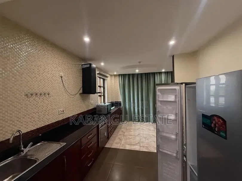 Furnished 2bdrm Apartment in Ada Estate France for rent