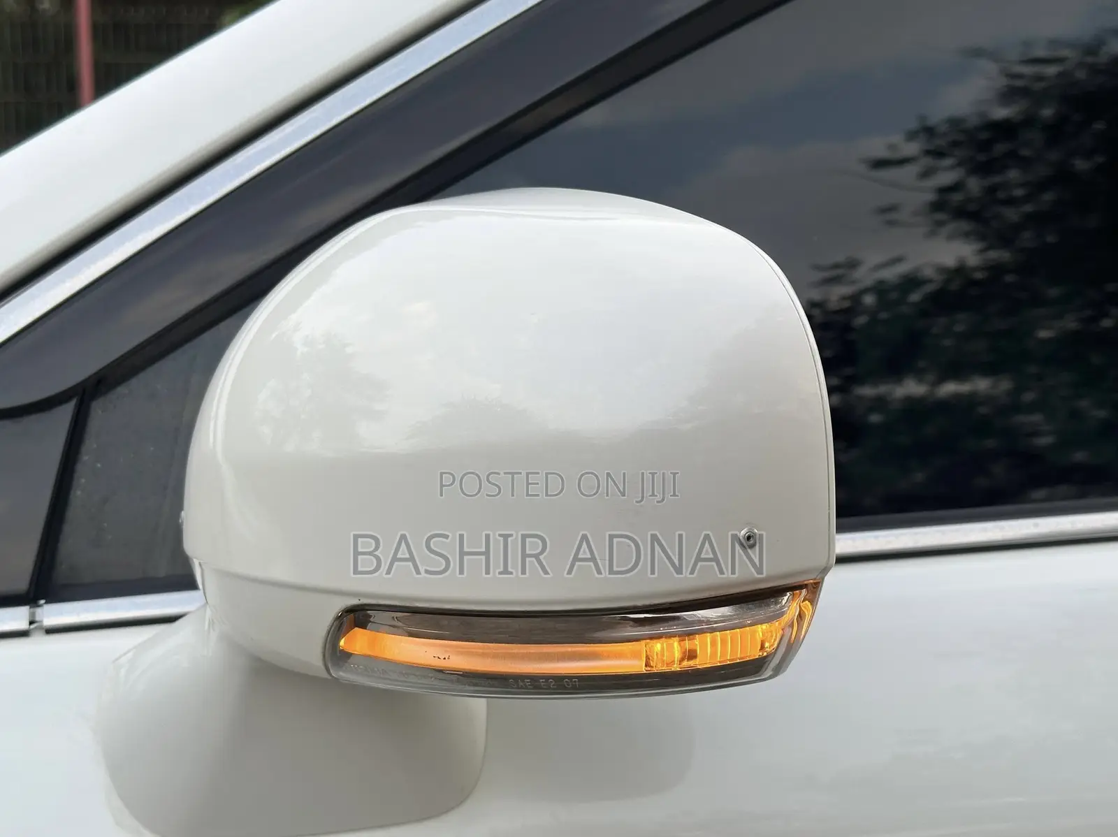 Toyota Crown 2009 White
