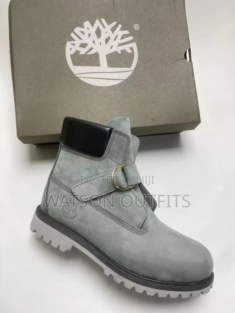 Men's Leather Shoes or Boots Classic Za Leather Materials Smart