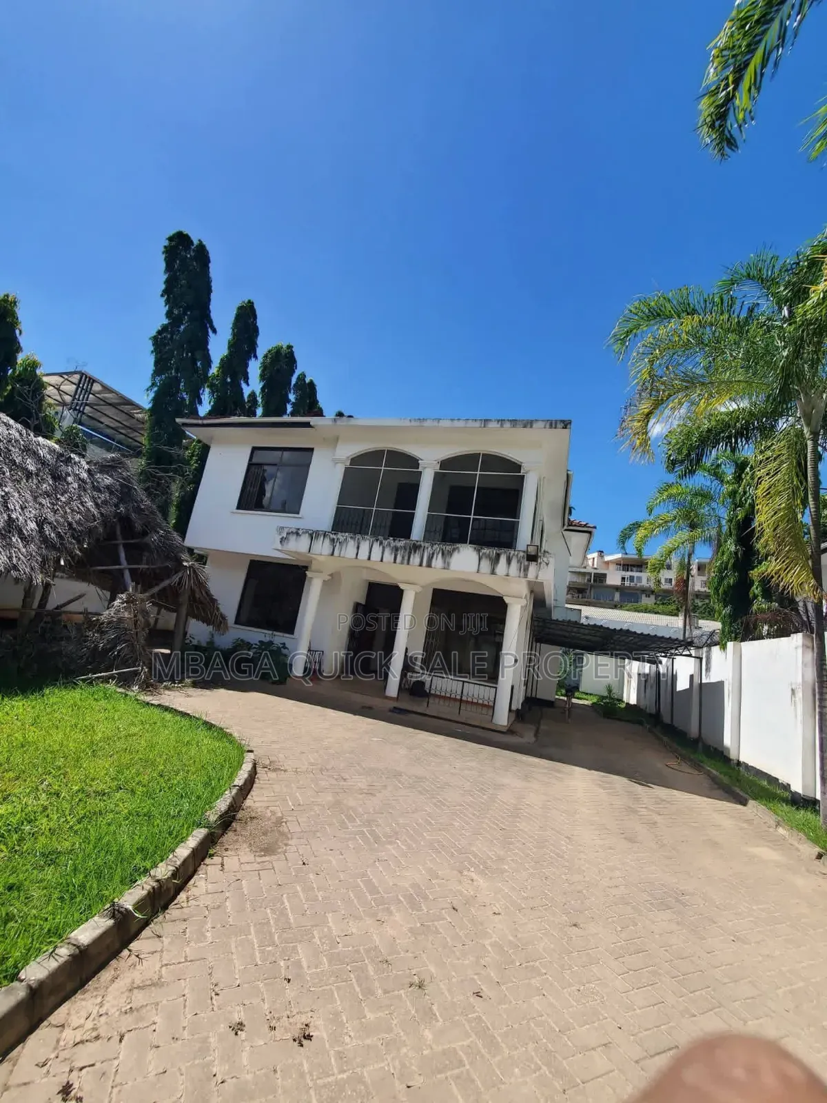 4bdrm House in Masaki for rent