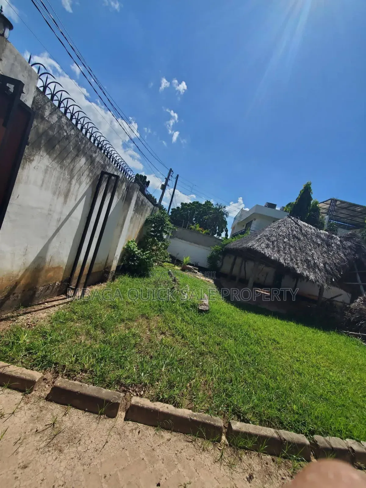 4bdrm House in Masaki for rent