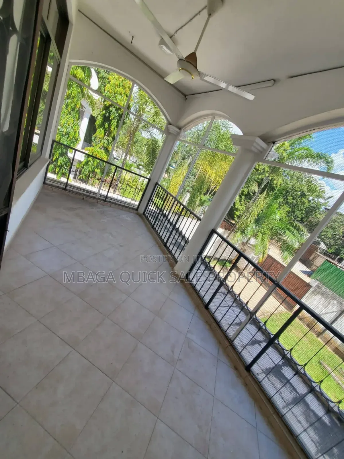 4bdrm House in Masaki for rent