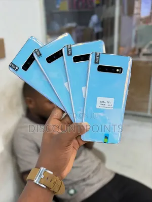 Samsung Galaxy S10 Plus 128 GB Blue