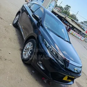 Toyota Harrier 2014 Black
