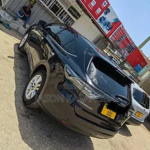 Toyota Harrier 2014 Black