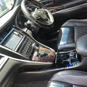 Toyota Harrier 2014 Black