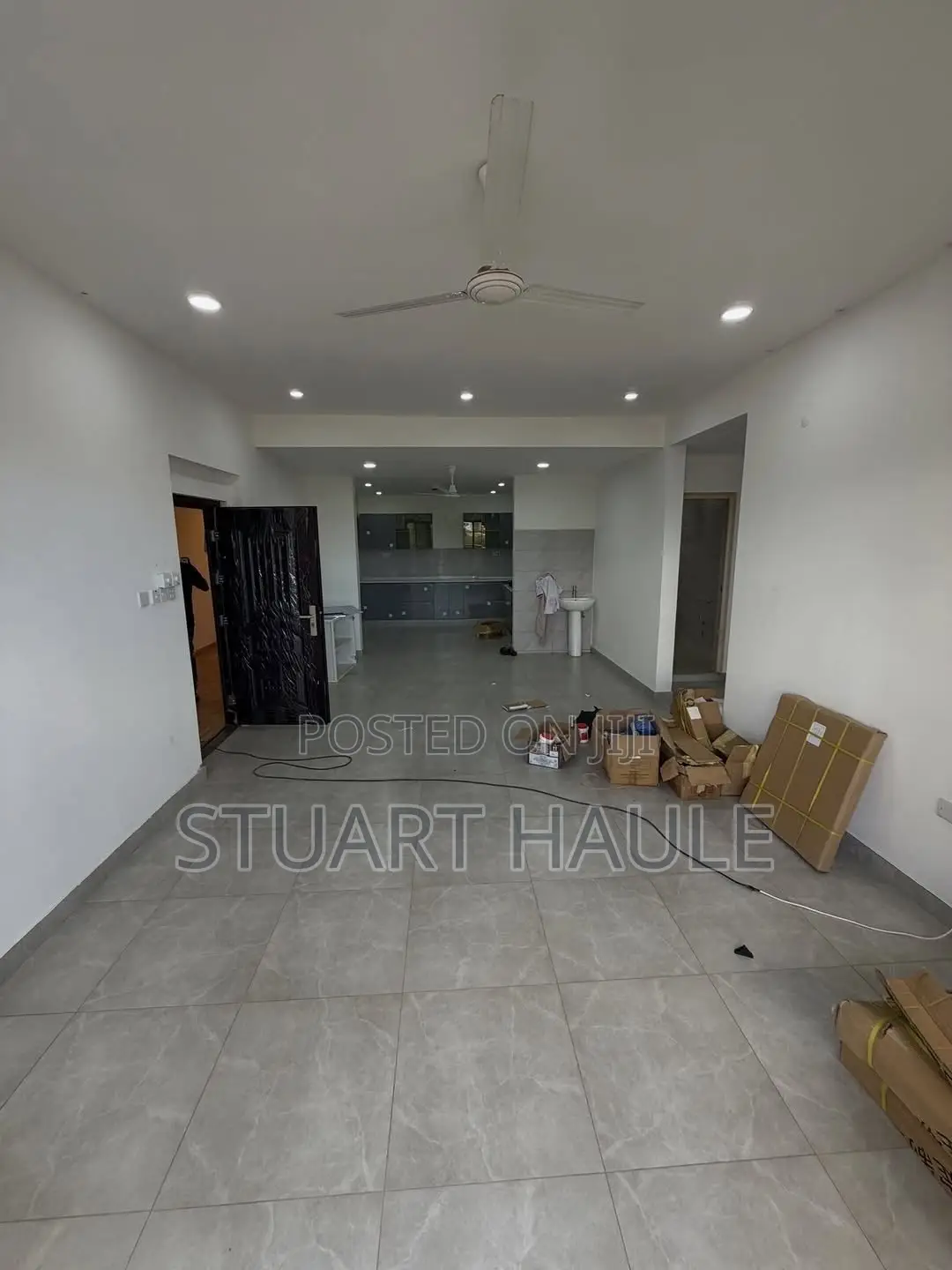 Furnished 3bdrm Apartment in Msasani for rent