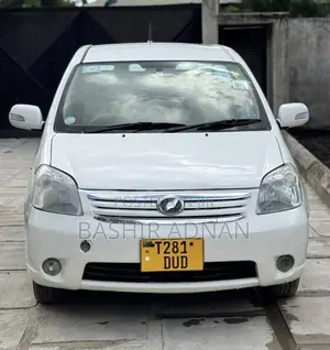 Toyota Raum 1.5 FWD 2007 White