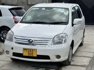 Toyota Raum 1.5 FWD 2007 White