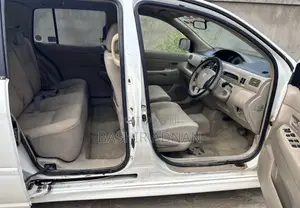 Toyota Raum 1.5 FWD 2007 White