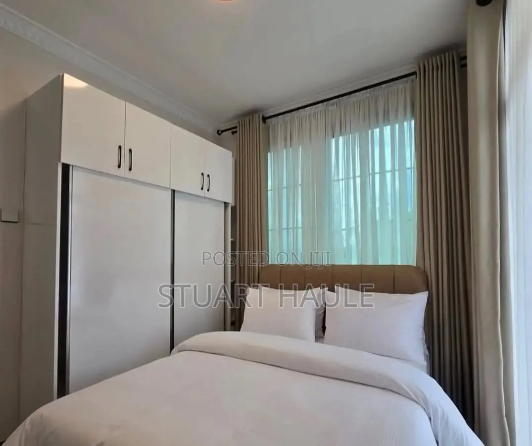 Furnished 1bdrm Apartment in Mbezi Beach for rent