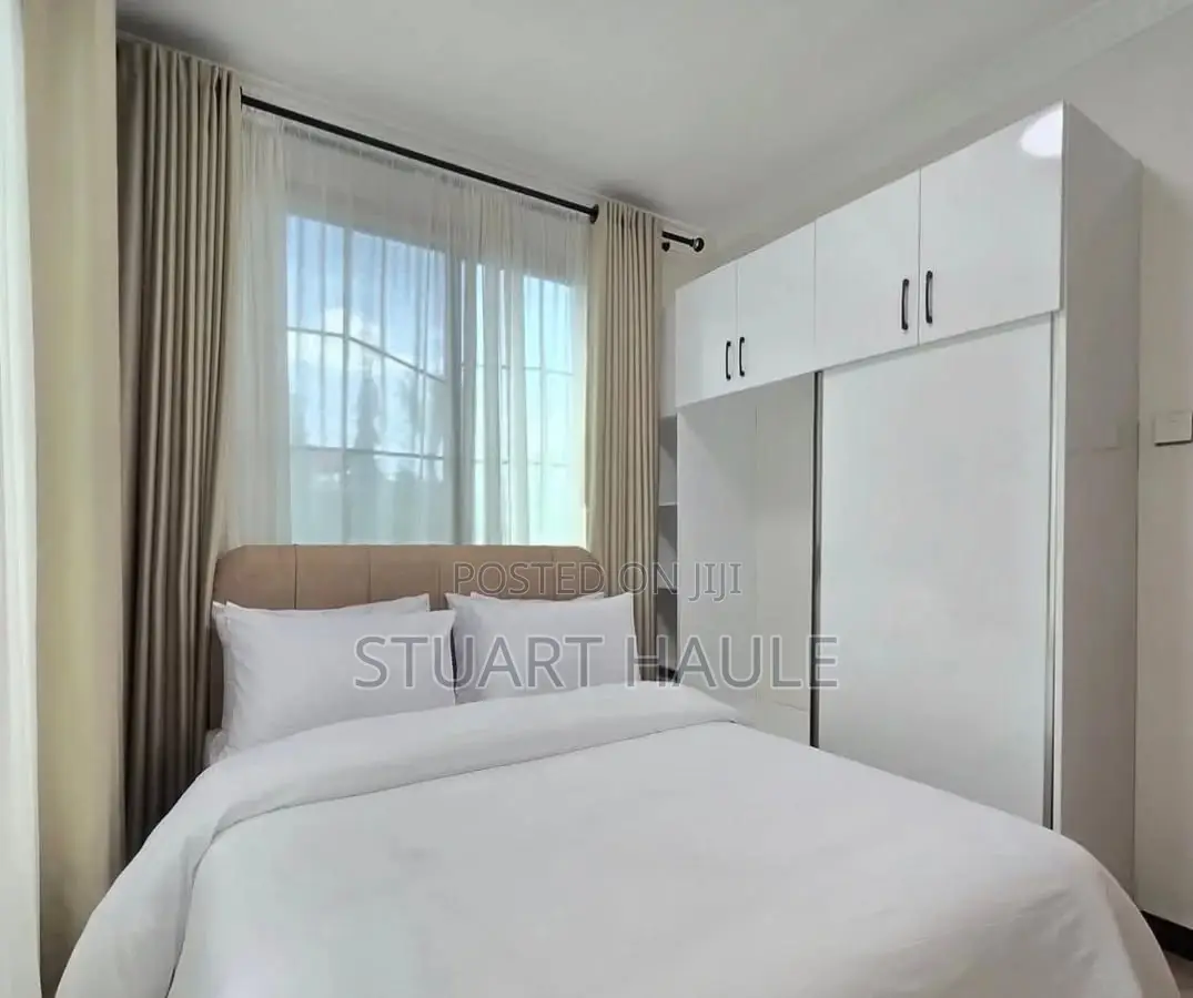 Furnished 1bdrm Apartment in Mbezi Beach for rent