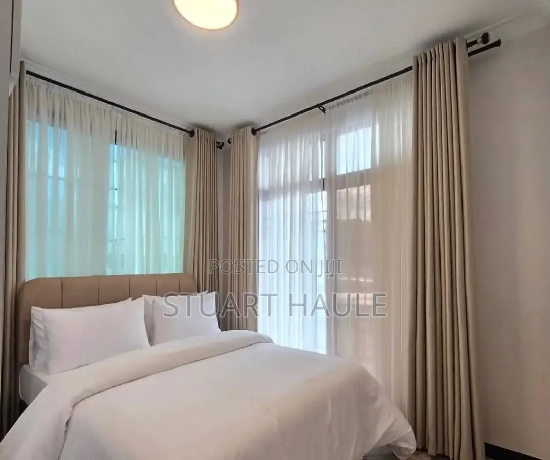 Furnished 1bdrm Apartment in Mbezi Beach for rent