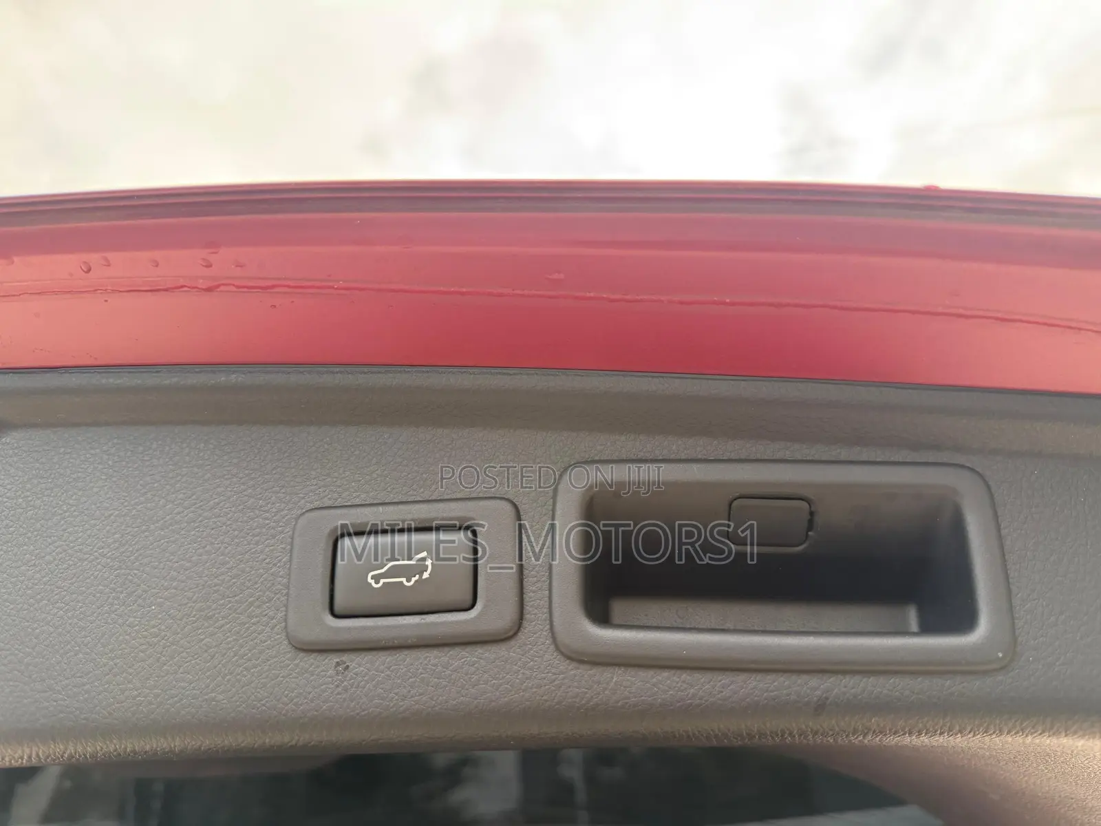 Subaru Forester 2014 Maroon