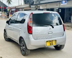 Mitsubishi Colt 2005 Silver