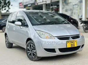 Mitsubishi Colt 2005 Silver