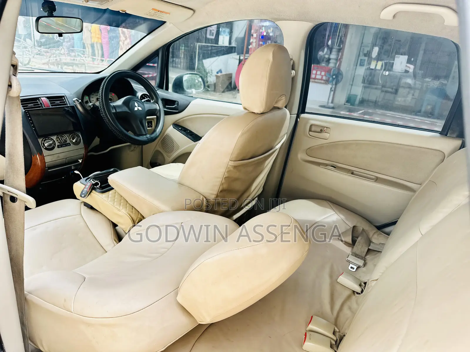 Mitsubishi Colt 2005 Silver